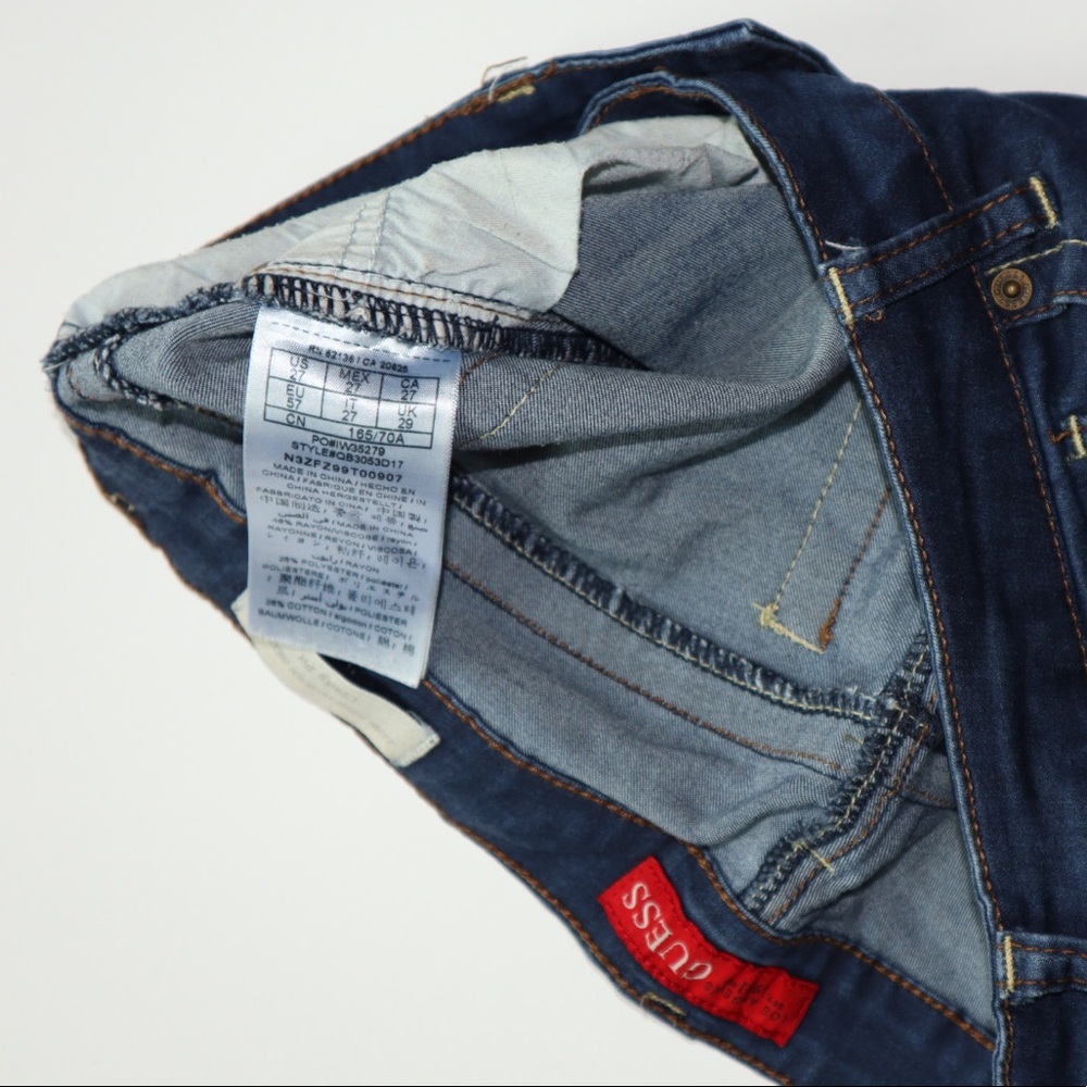 GUESS Skinny/Slim Jean - Picture 4 of 5